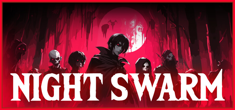 Night Swarm cover art