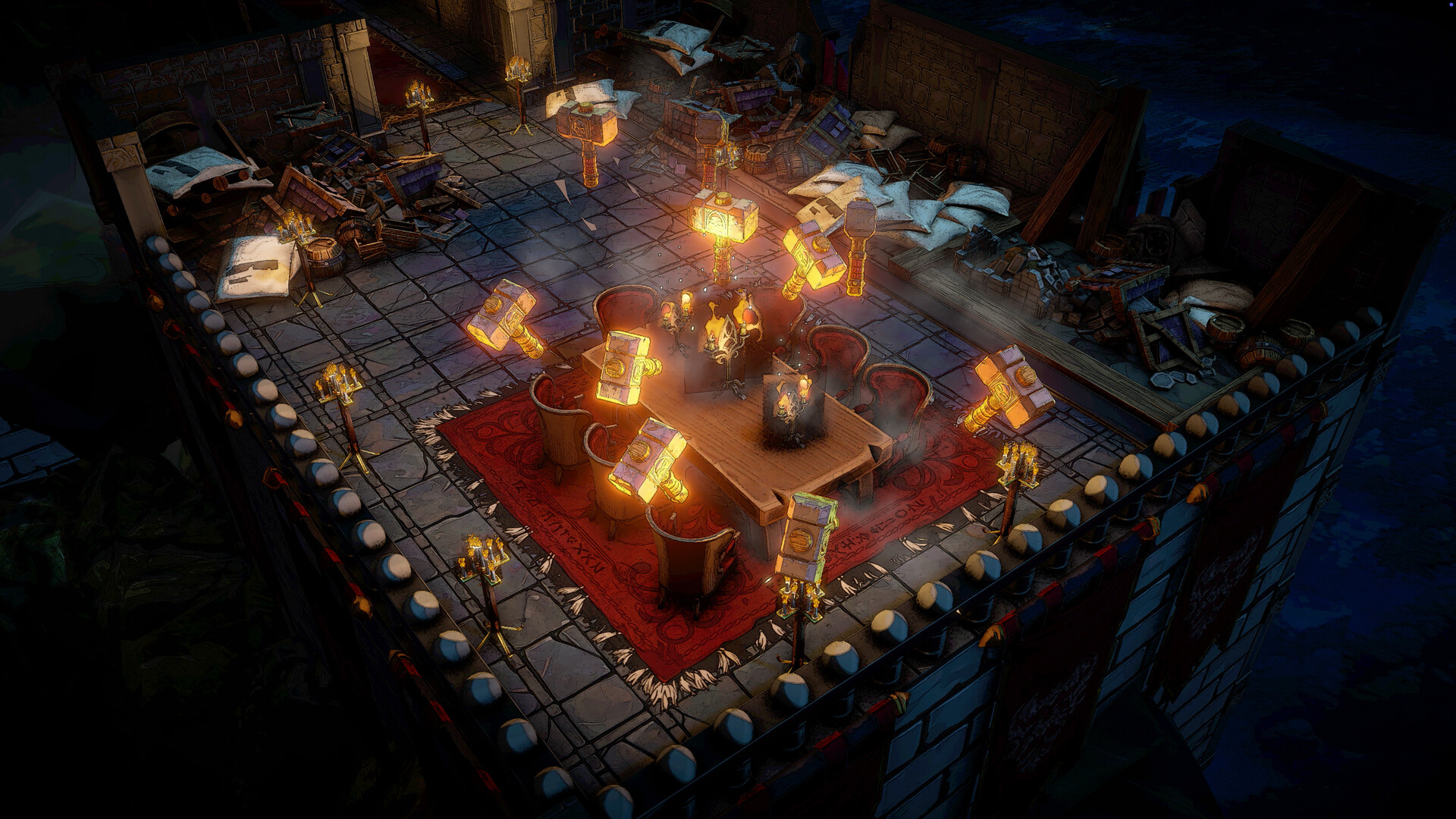 Night Swarm screenshot #13