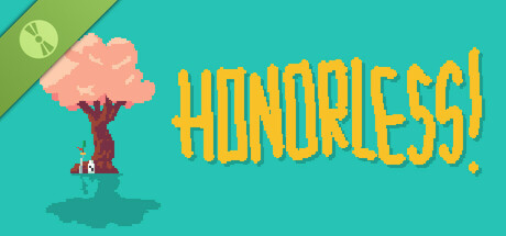HONORLESS! Demo cover art