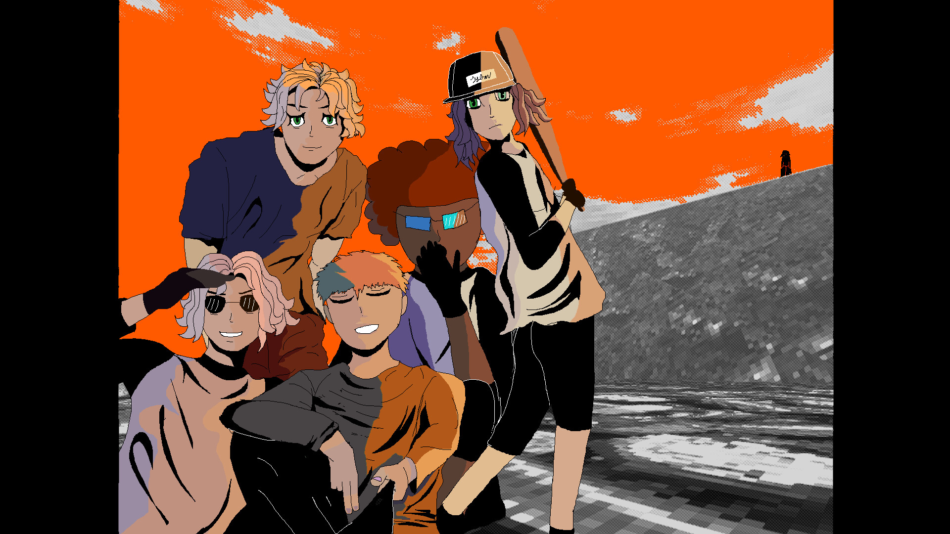 Abyss Veil Featured Screenshot #1