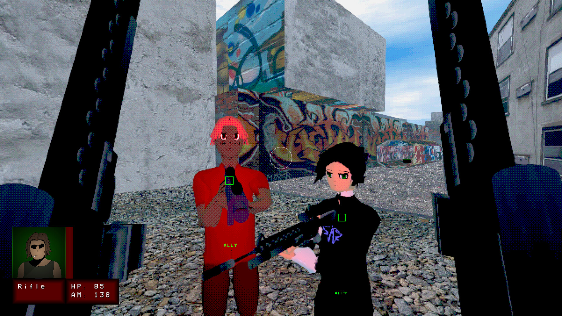 Abyss Veil screenshot #10