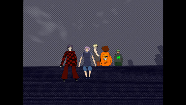 Abyss Veil screenshot 1