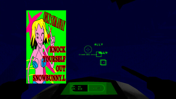 Abyss Veil screenshot 1