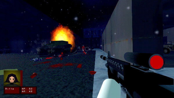 Abyss Veil screenshot 2