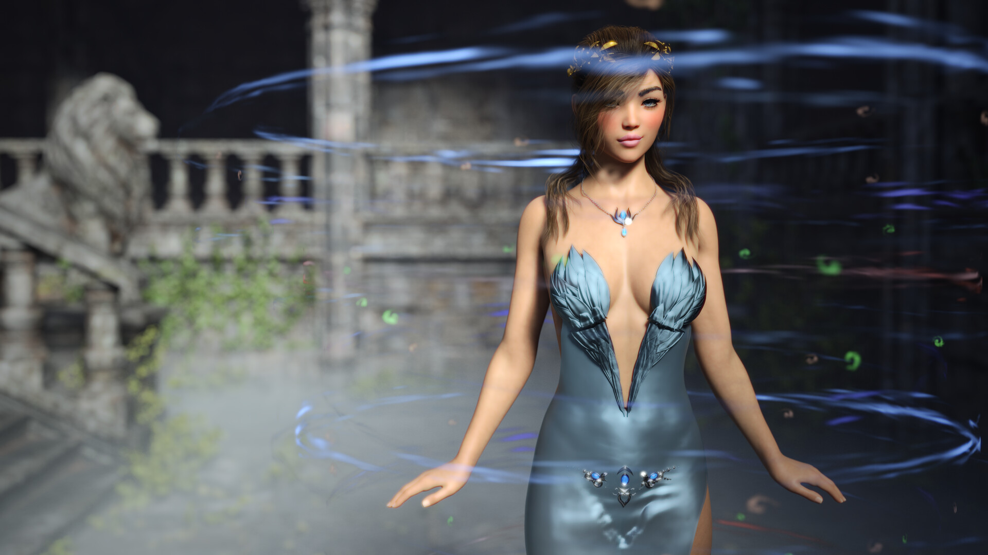 Darkness and Desire screenshot #3