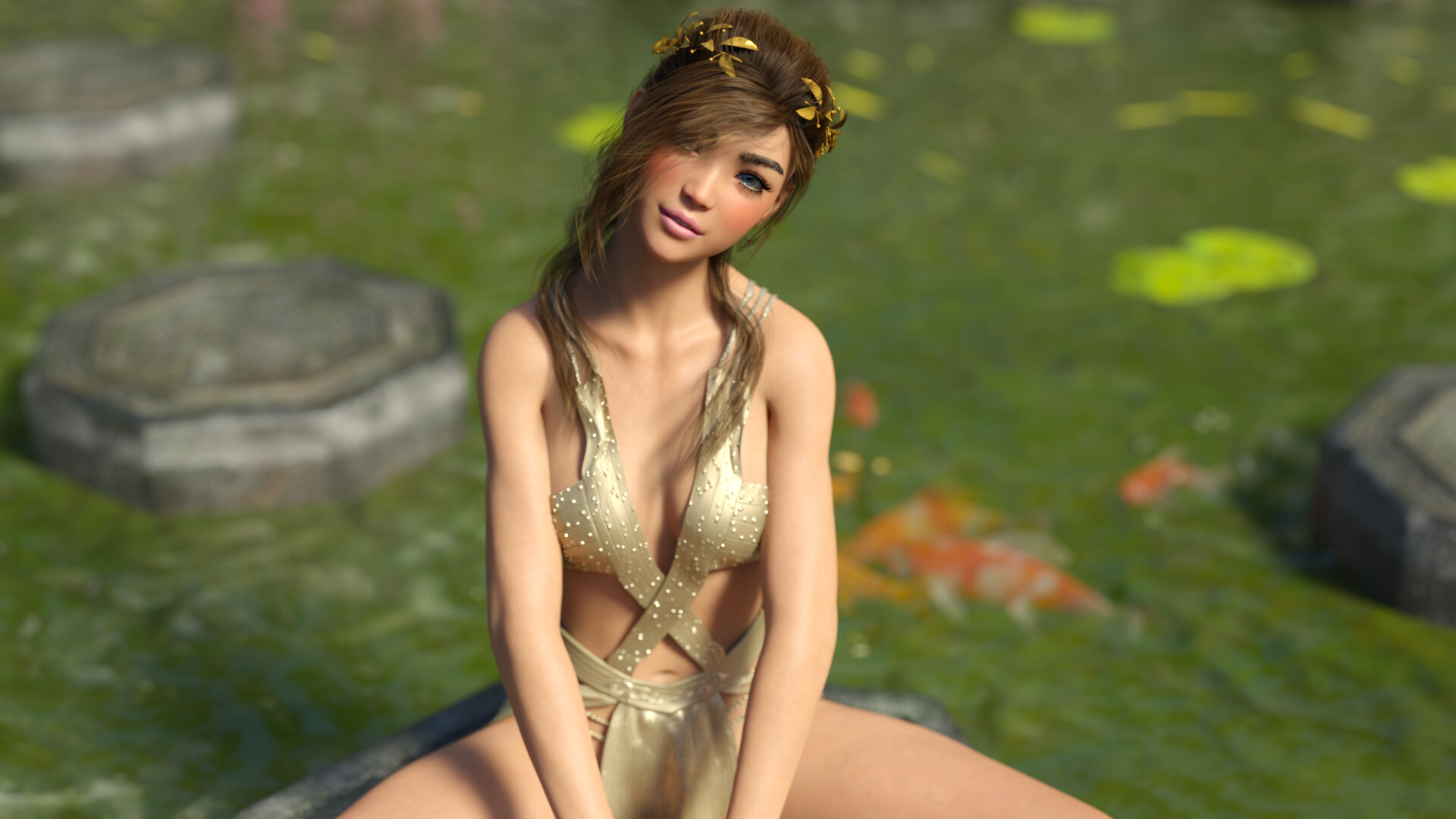 Steam Image