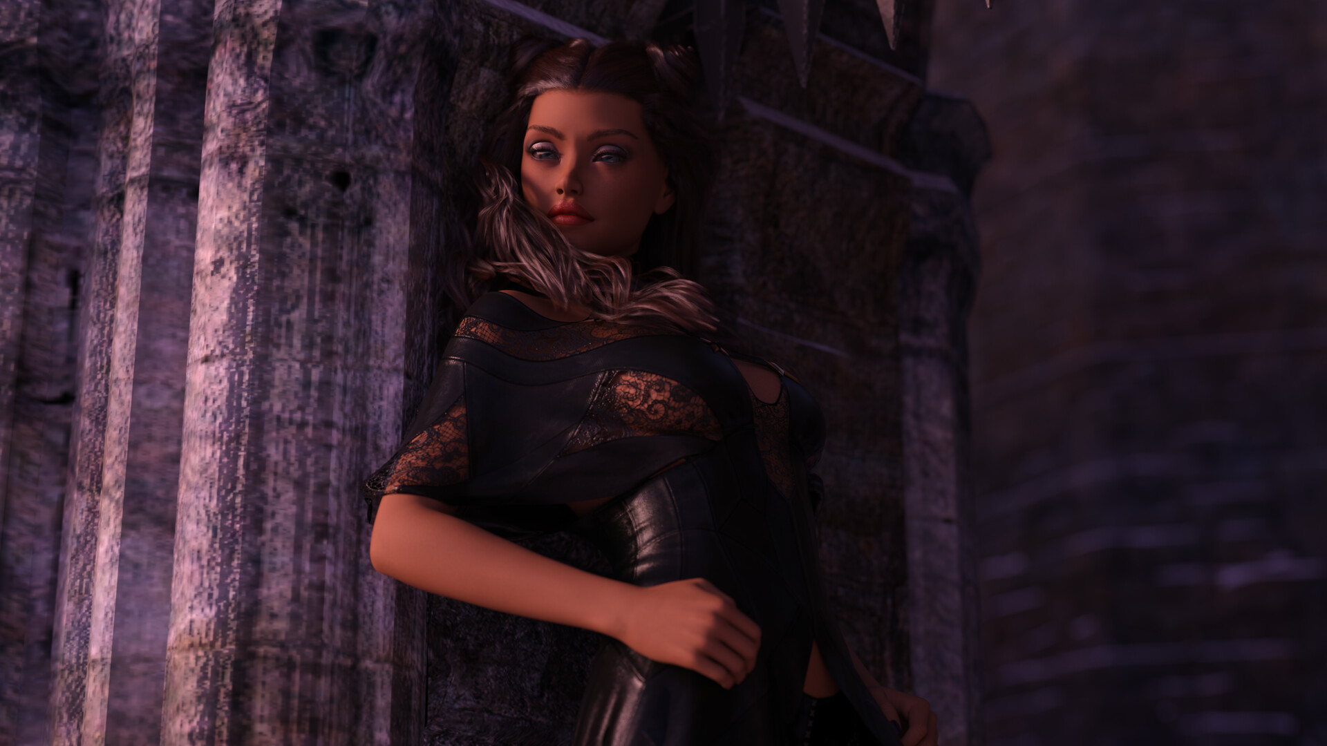 Darkness and Desire screenshot 8