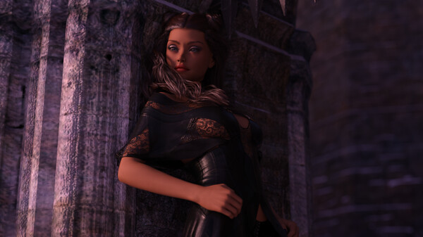 Darkness and Desire — 8