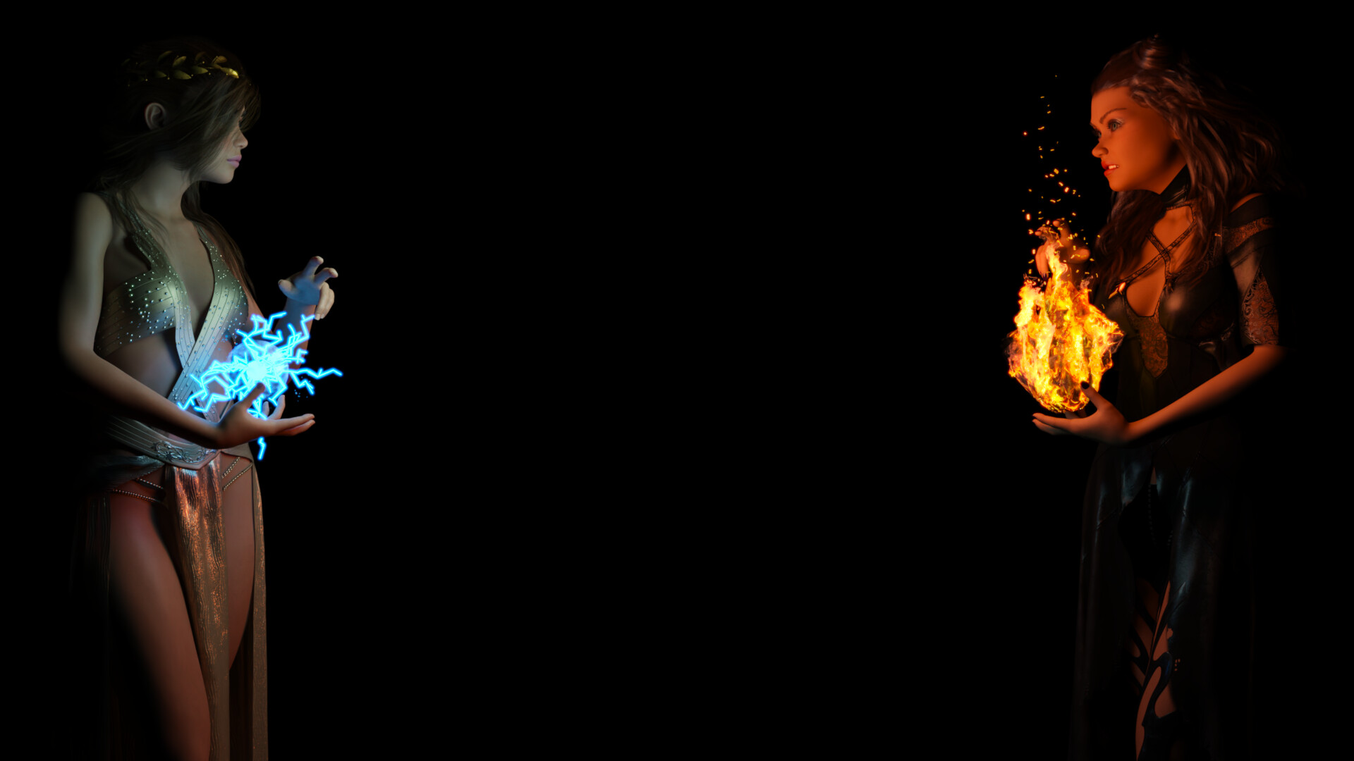 Steam Image