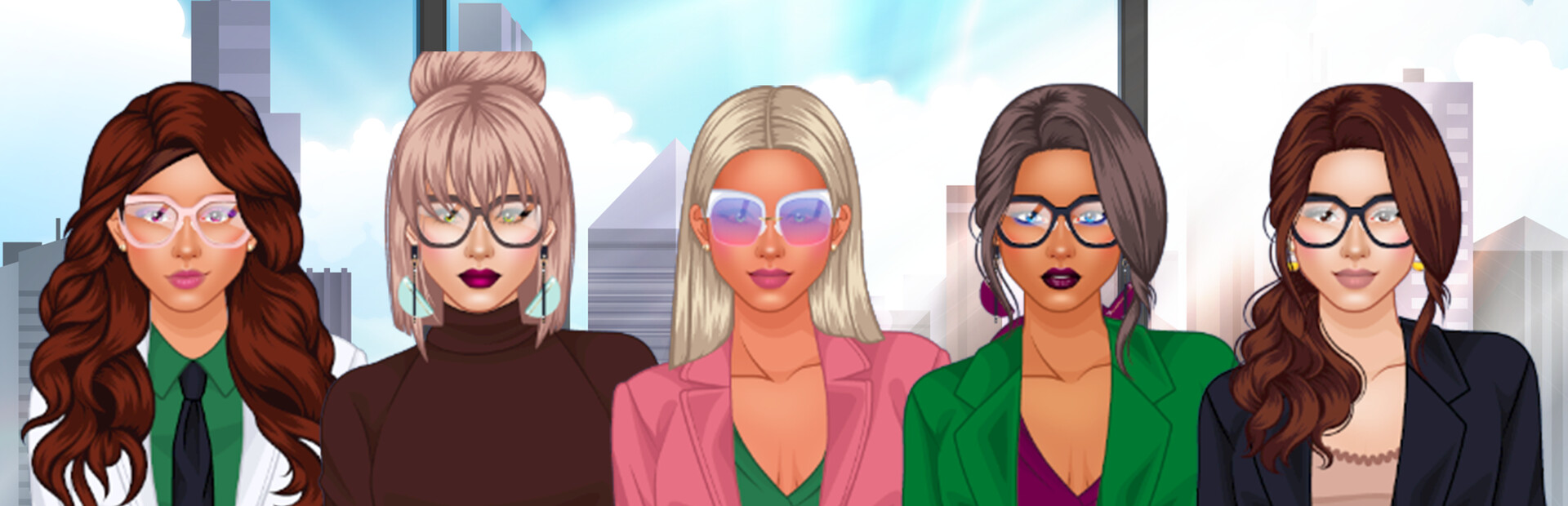 Office Sirens Hard at Work
