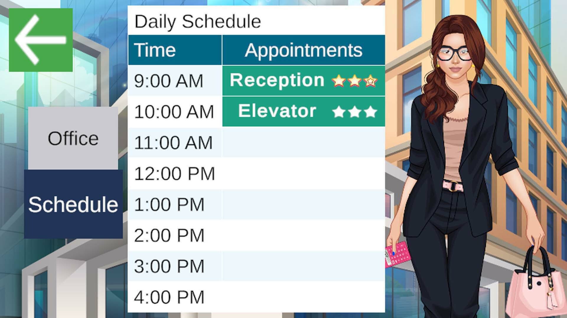 Office Sirens Hard at Work screenshot #3