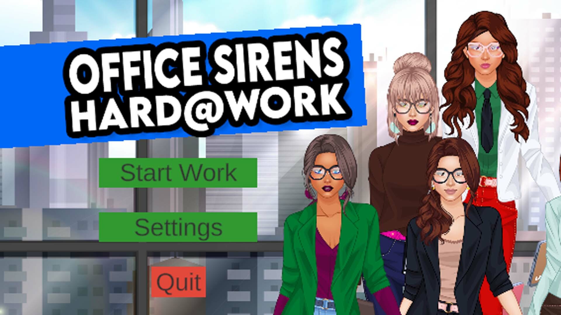 Office Sirens Hard at Work screenshot #7
