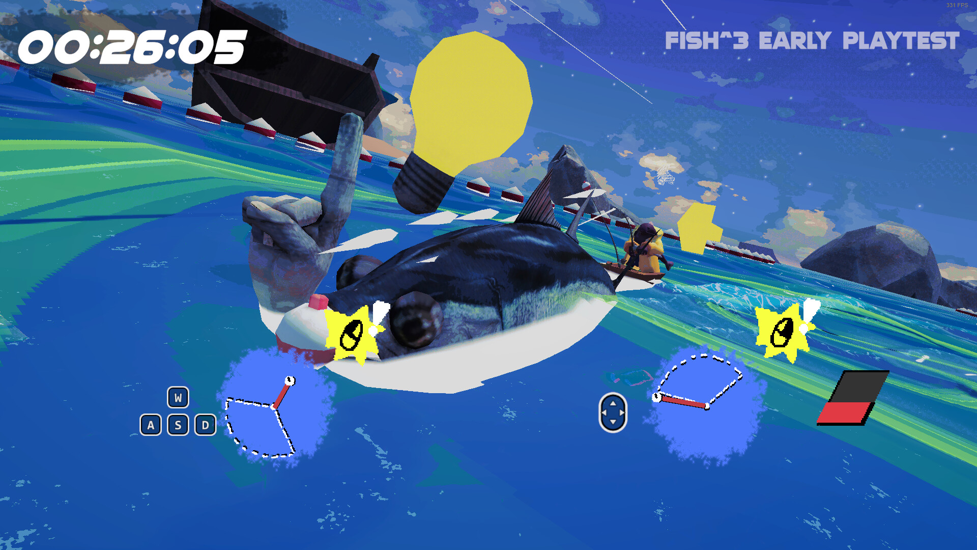 FISH³ Demo Featured Screenshot #1