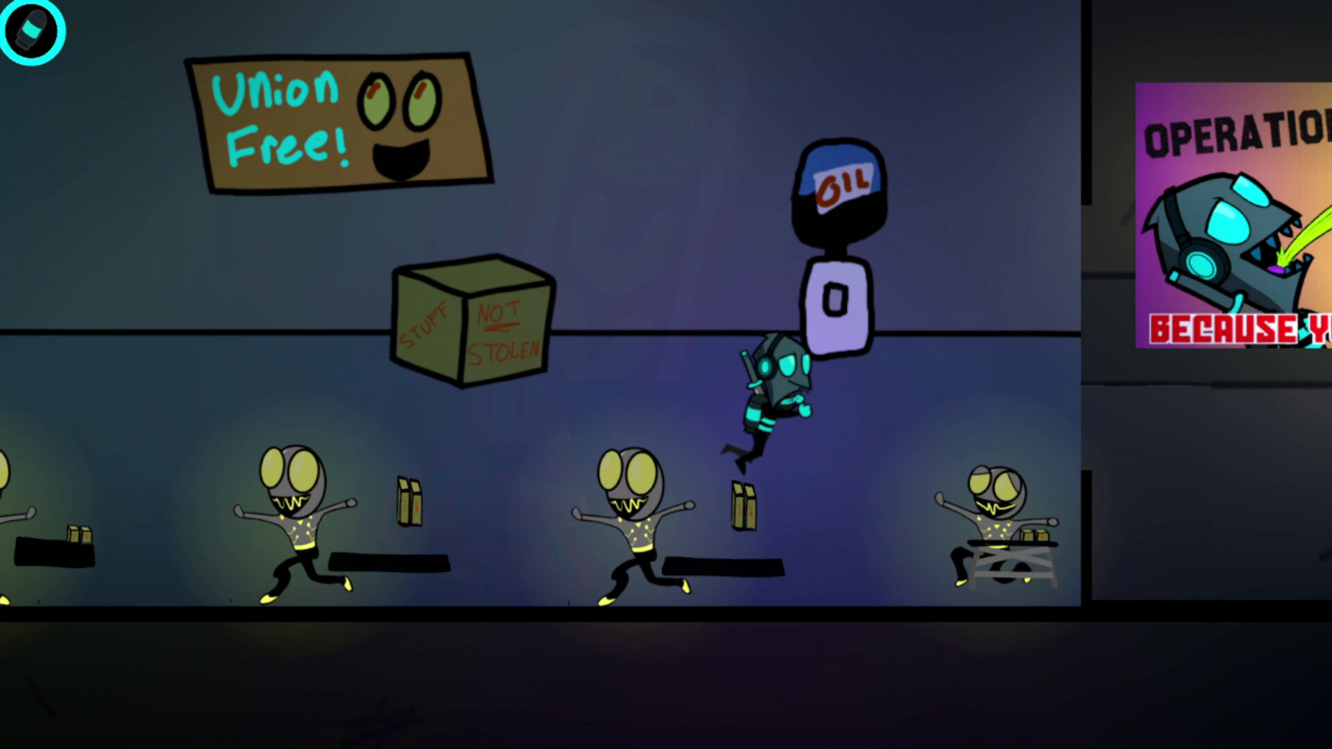 Operation: Sour Power screenshot #3