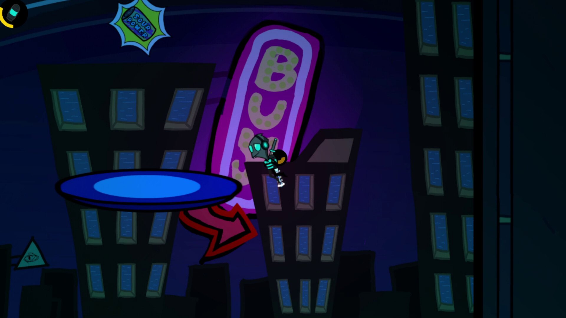 Operation: Sour Power screenshot #1