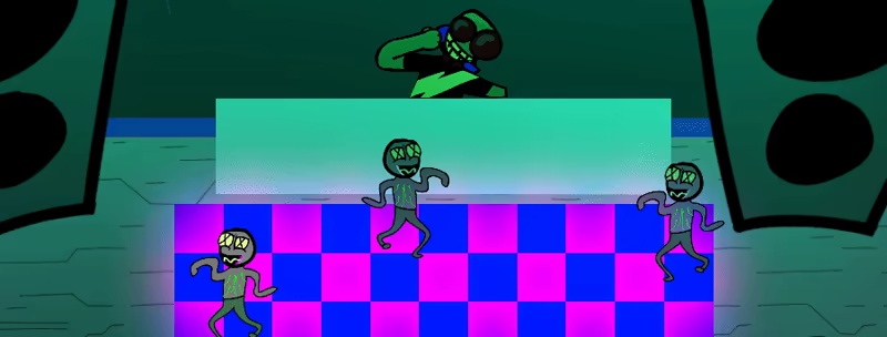 Operation: Sour Power video 1
