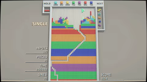 方块碎裂Quadra Break|官方中文|本地联机+变种玩法|解压即玩