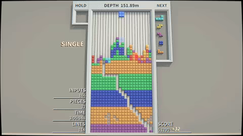 方块碎裂Quadra Break|官方中文|本地联机+变种玩法|解压即玩