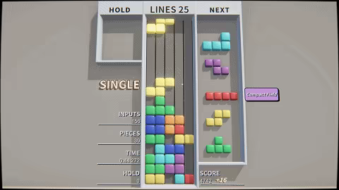 方块碎裂Quadra Break|官方中文|本地联机+变种玩法|解压即玩