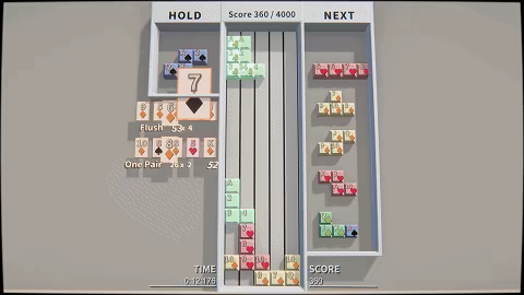 方块碎裂Quadra Break|官方中文|本地联机+变种玩法|解压即玩