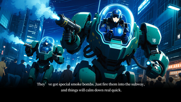 RGB GlitchGazer screenshot 2