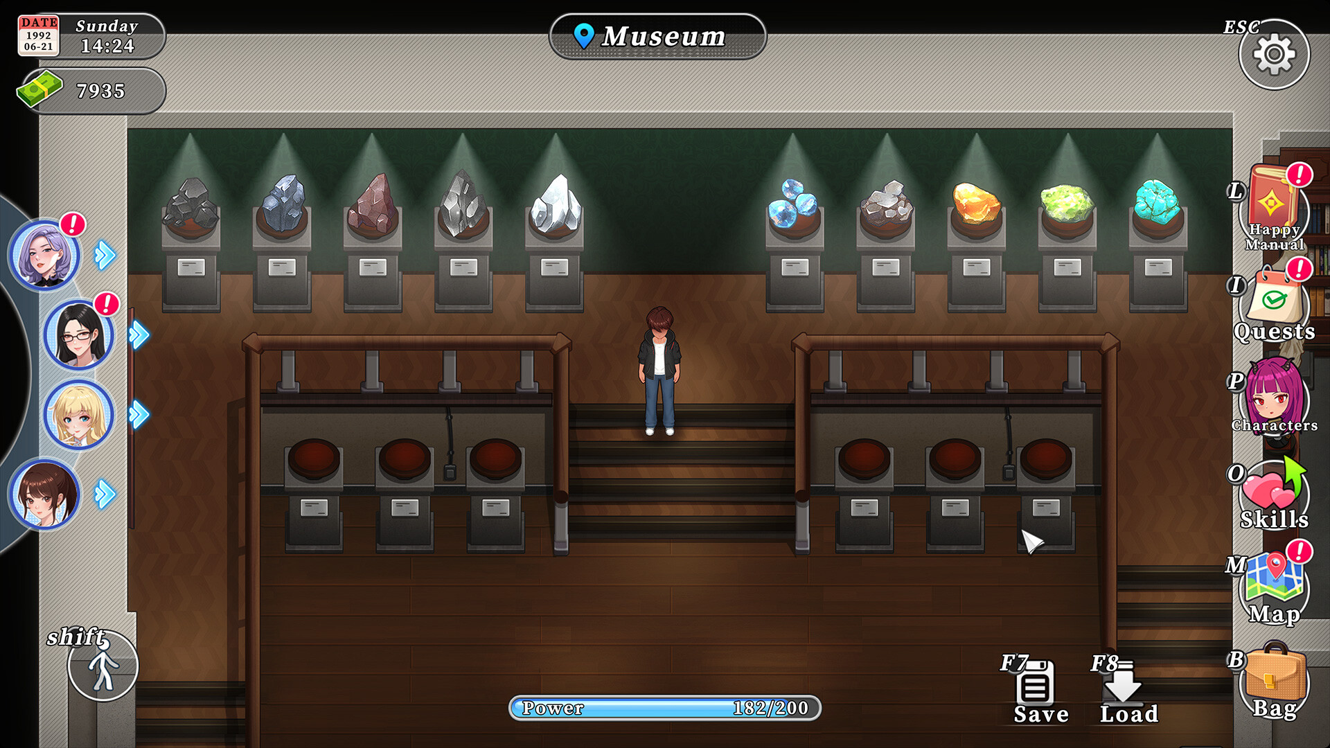 Happy Island Fantasy screenshot