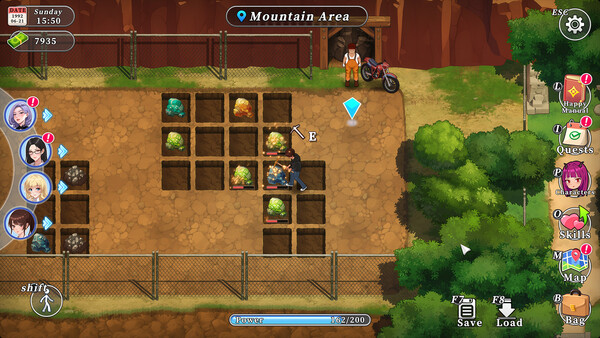 Happy Island Fantasy Screenshot