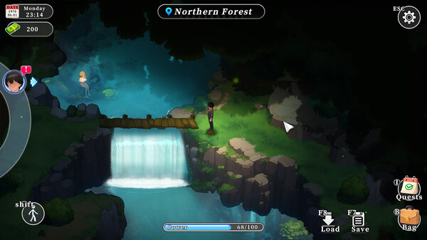 Happy Island Fantasyfor windows and Linux 1