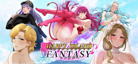 Happy Island Fantasy banner