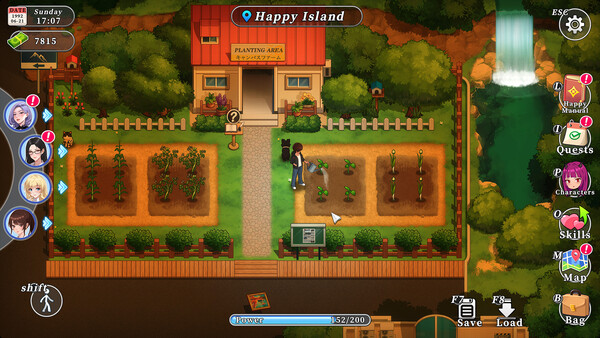 Happy Island Fantasy Screenshot