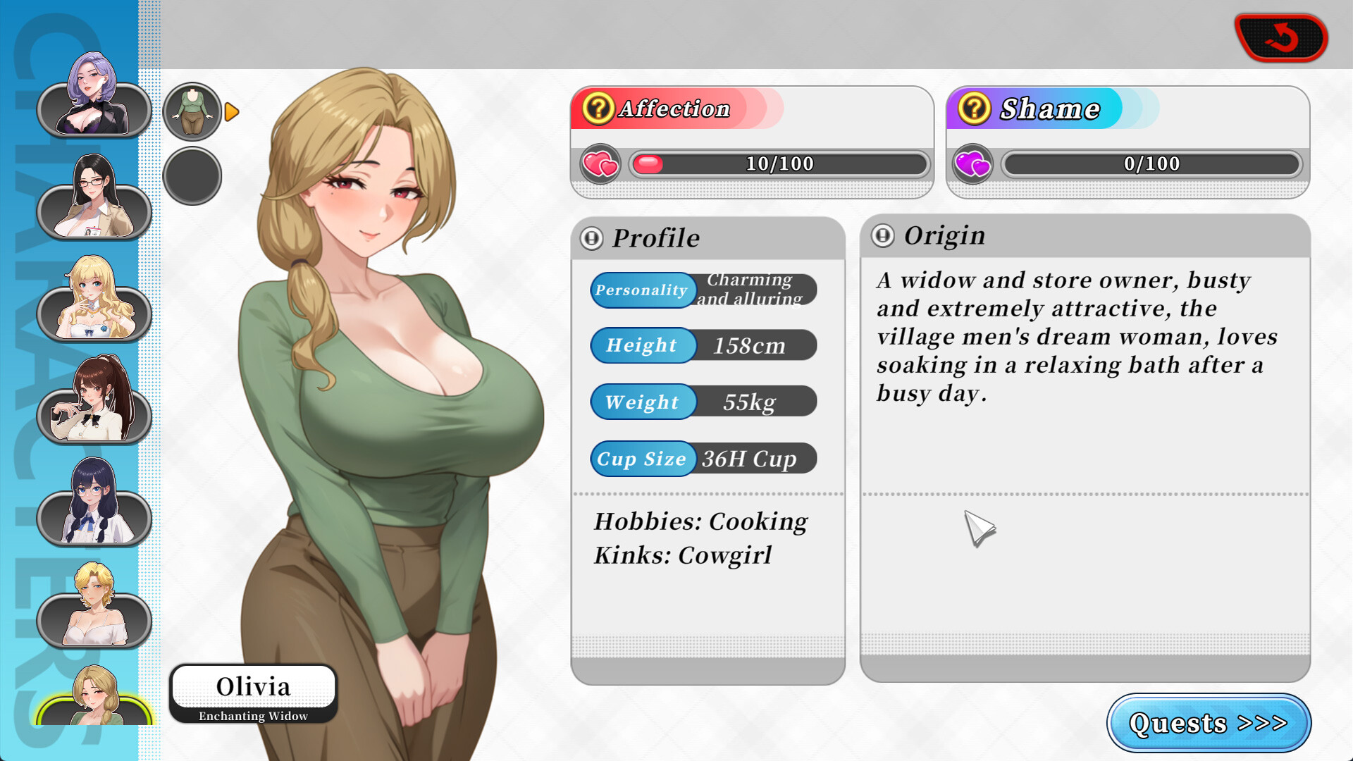 Happy Island Fantasy screenshot #2