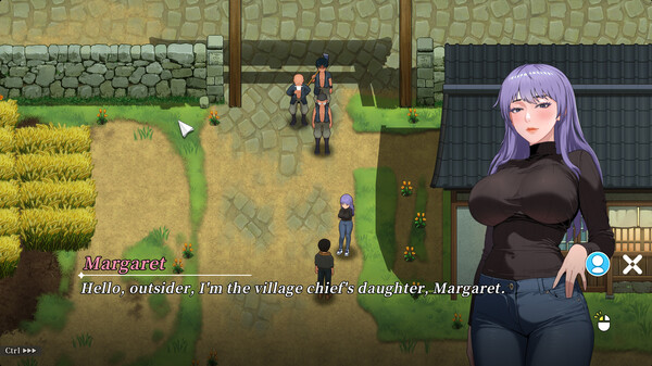 Happy Island Fantasy Screenshot