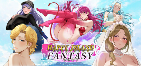 Happy Island Fantasy