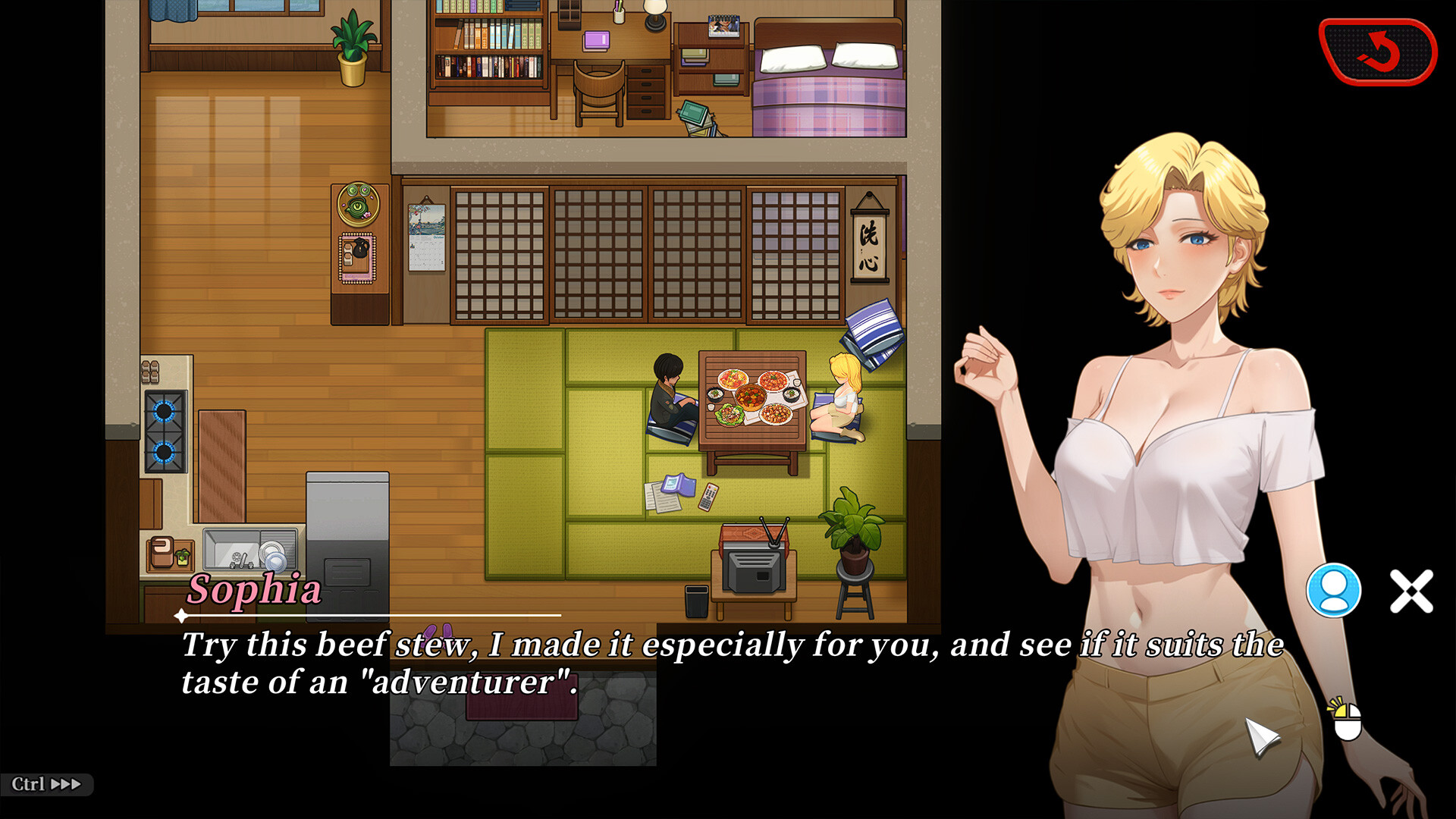 Happy Island Fantasy screenshot screenshot 2