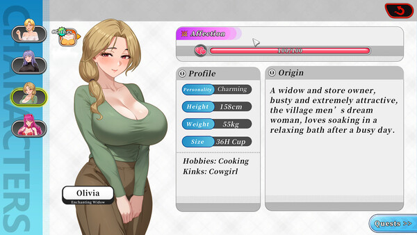 Happy Island Fantasy Screenshot