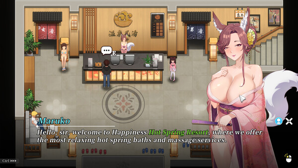 Фэнтези о счастливом острове.