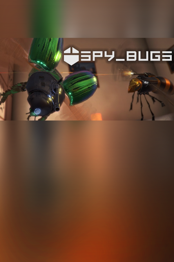 Cover art of Spy Bugs