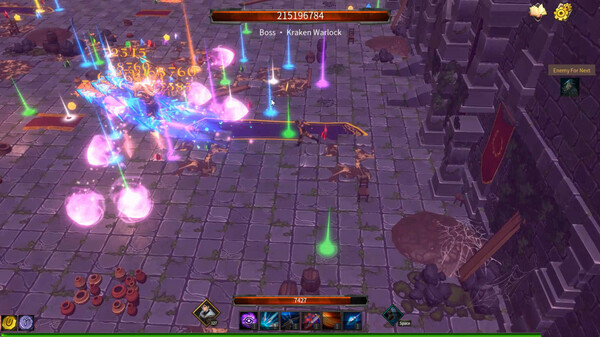 ​Shattered Lands (破碎之地) Demo