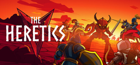 The Heretics Playtest cover art