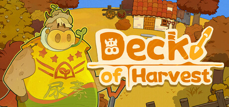Deck of Harvest - similar tags to Homeless farmer from another developer