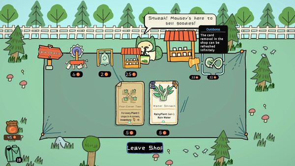 Deck of Harvest screenshot 5