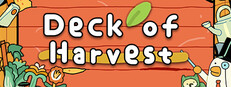 Deck of Harvest Banner