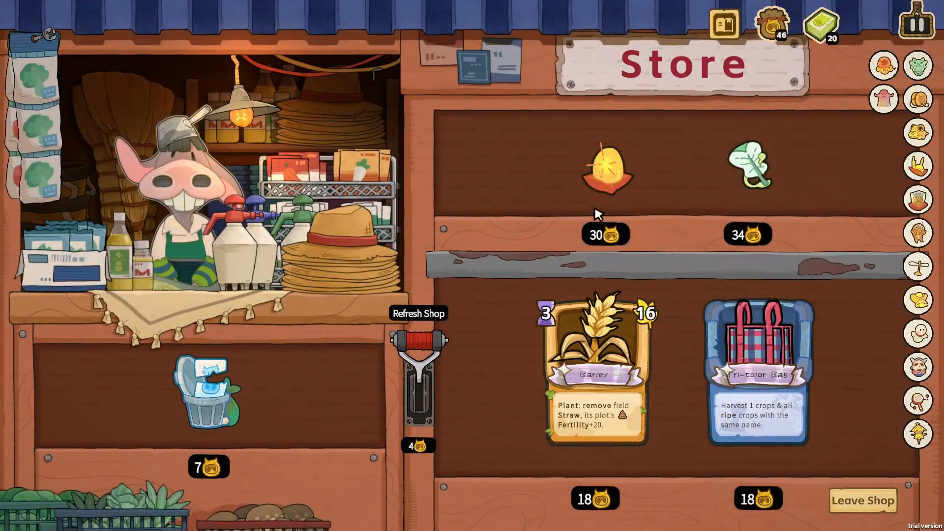 Deck of Harvest screenshot #6