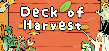 Deck of Harvest cover art