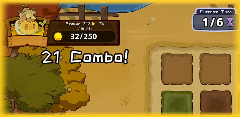 Deck of Harvest video 1
