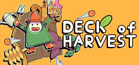 Deck of Harvest Playtest game header image