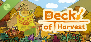 Deck of Harvest Demo