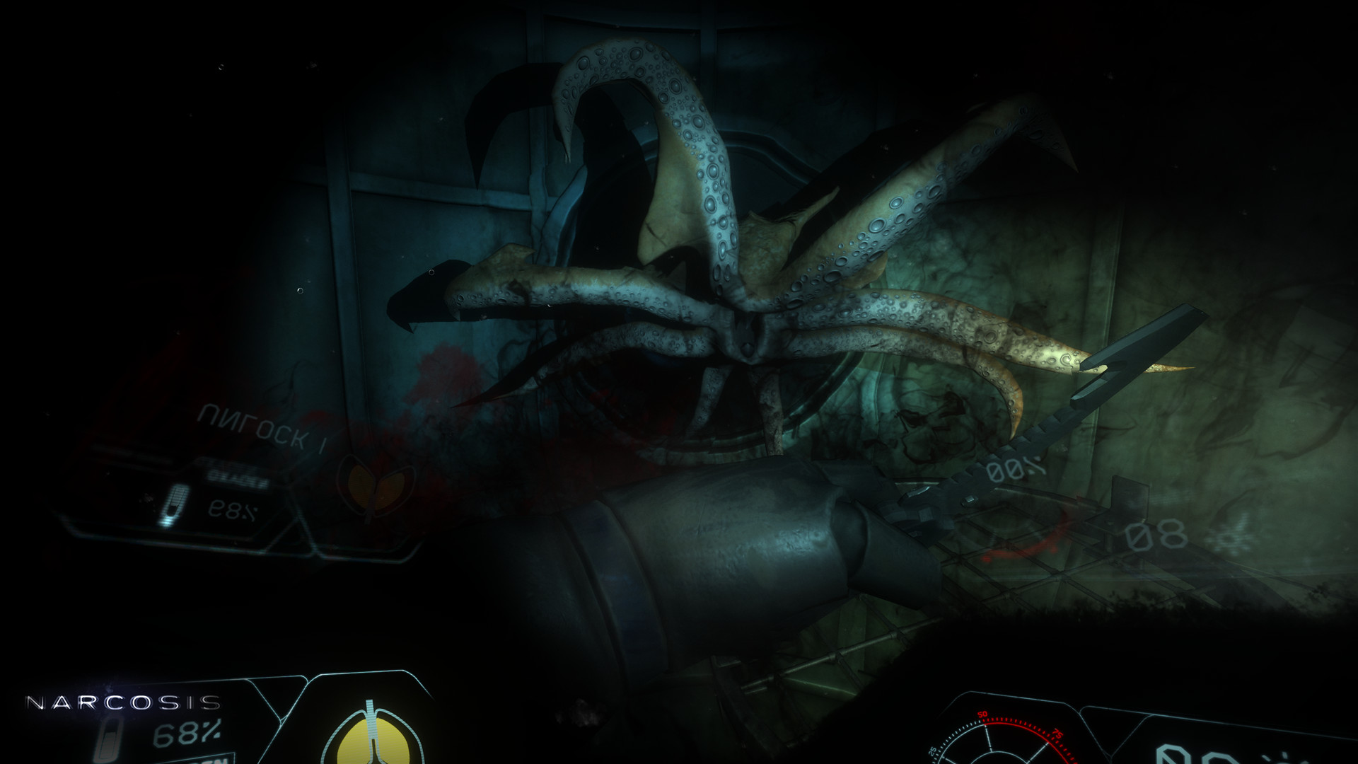 Narcosis в Steam