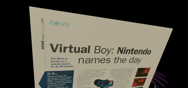 VR-Reader screenshot 5