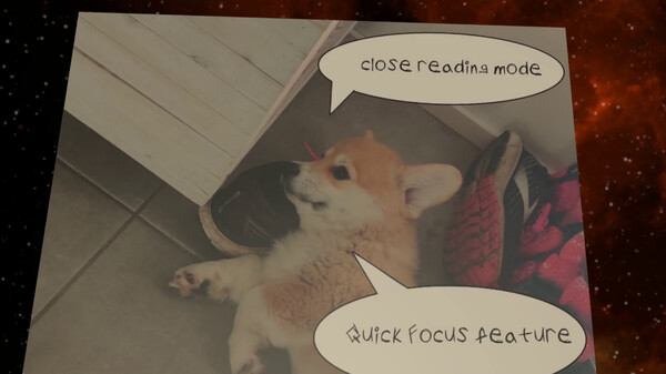 VR-Reader screenshot 2